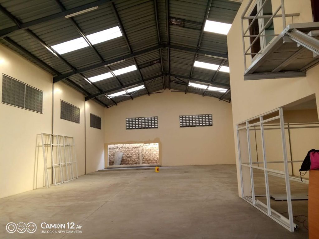 Open plan Offices