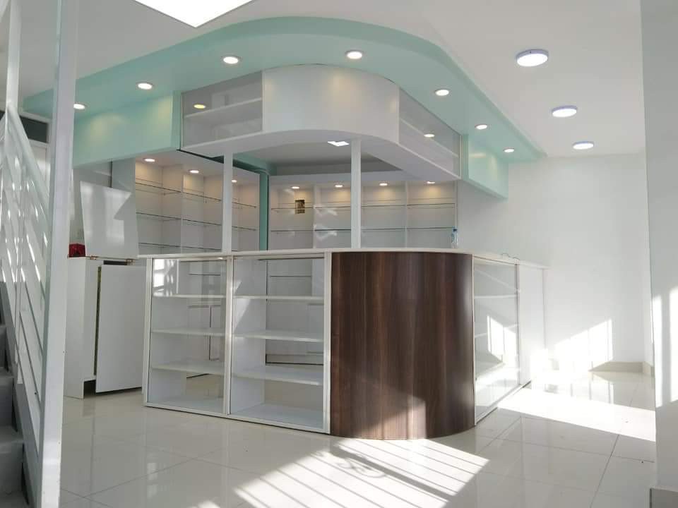 shop Interior design