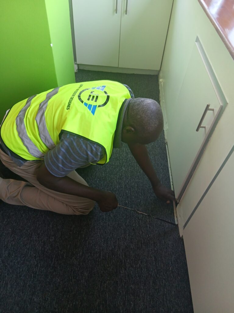 carpet installation